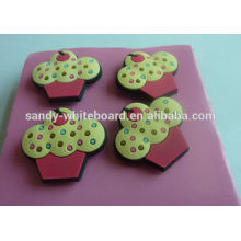 Environmental protection PVC soft board pins